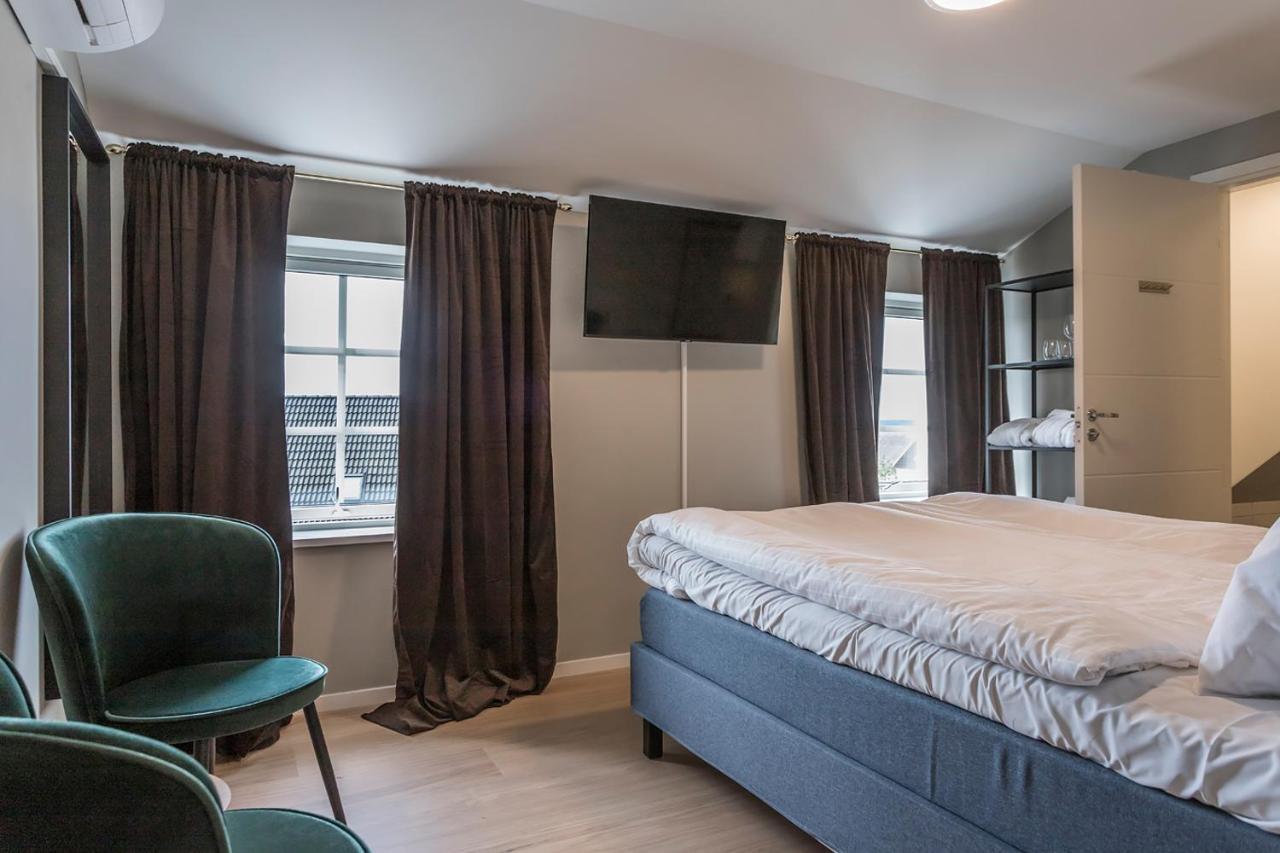 Hotell Mavi Viken  외부 사진