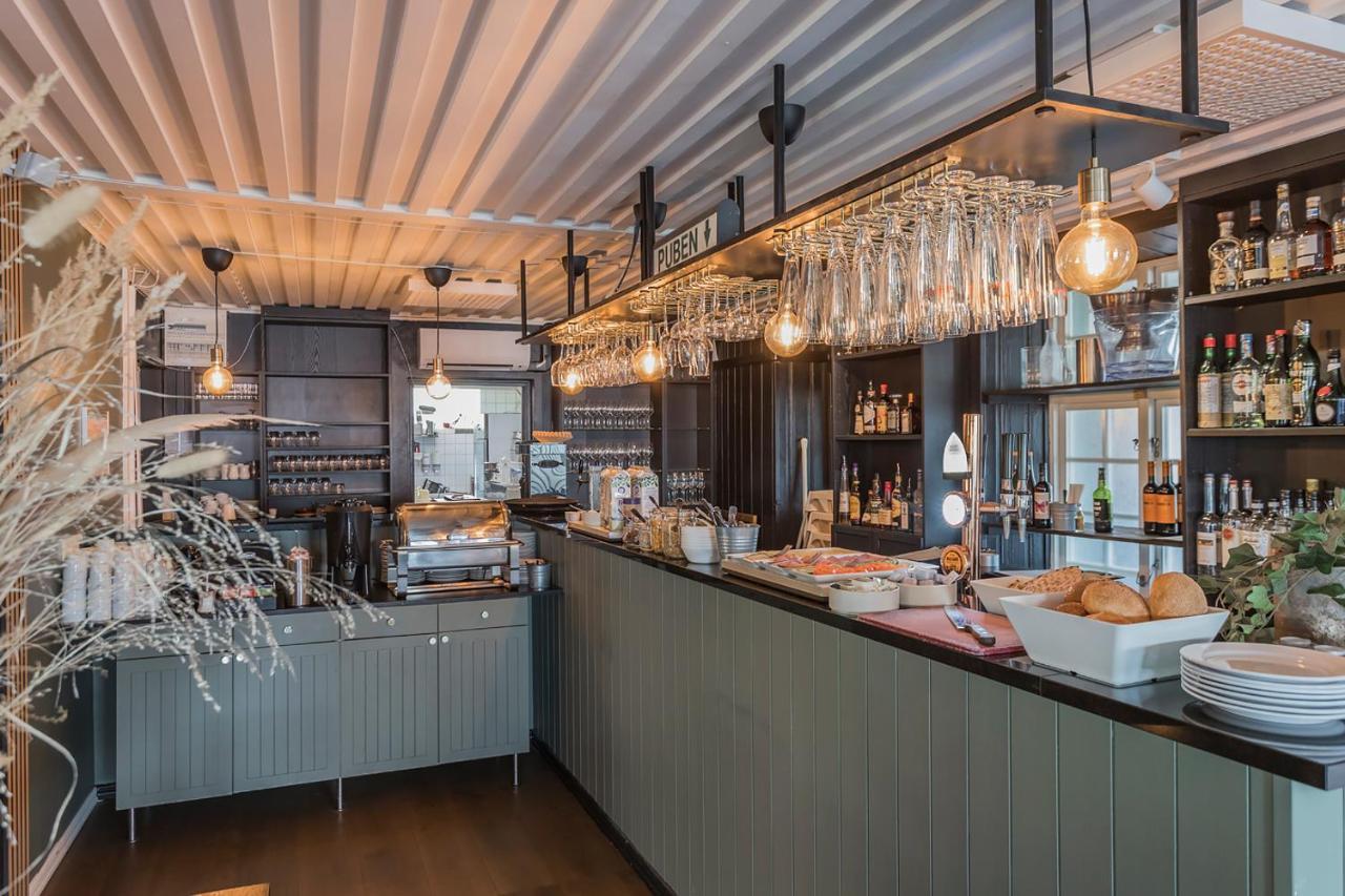 Hotell Mavi Viken  외부 사진